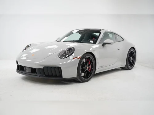 
           
        2026 Porsche 911 Carrera GTS