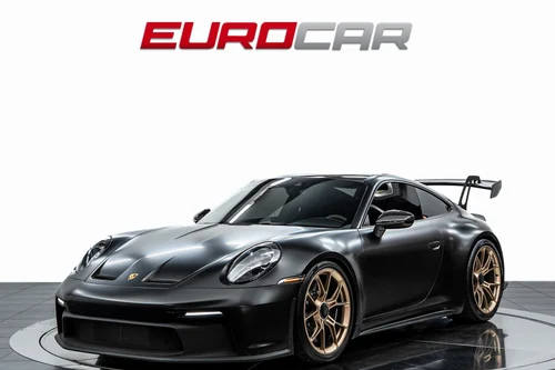 
           
        2022 Porsche 911 GT3