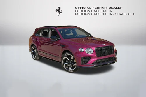 
           
        2023 Bentley Bentayga Azure