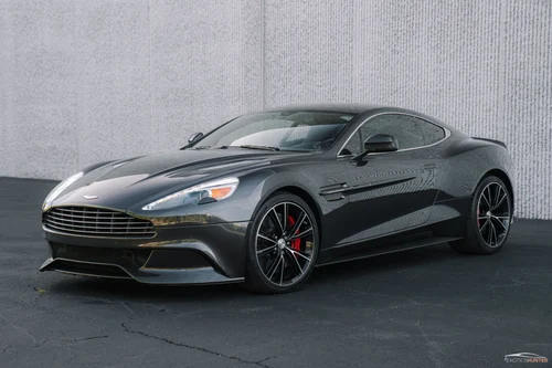 
           
        2014 Aston Martin Vanquish Carbon