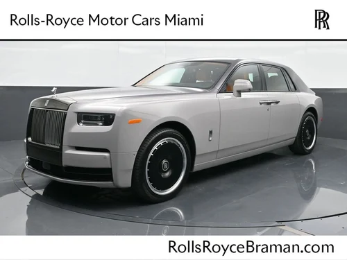 
           New 
        2026 Rolls-Royce Phantom