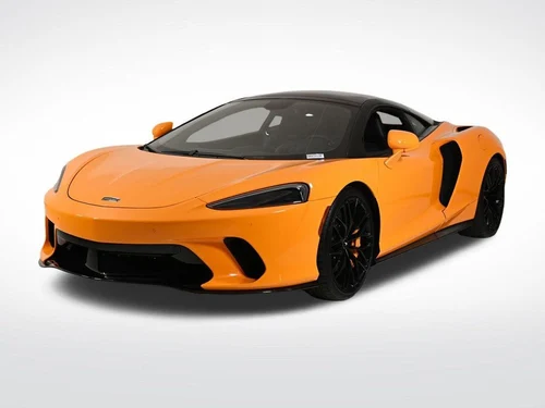 
           
        2023 McLaren GT