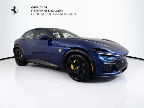 
           
        2024 Ferrari Purosangue Base