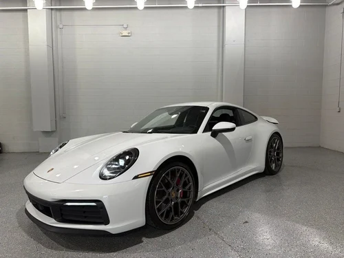 
           
        2020 Porsche 911 Carrera 4S