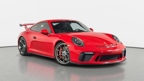 
           
        2018 Porsche 911
