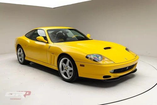 
           
        1999 Ferrari 550 Maranello