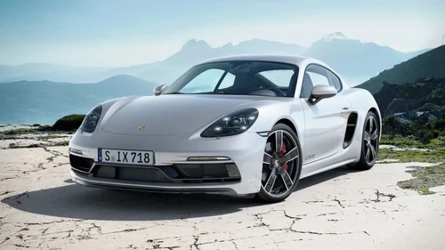 
           New 
        2025 Porsche 718 Cayman GTS 4.0