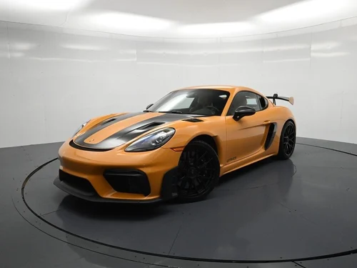 
           
        2023 Porsche 718 Cayman GT4 RS