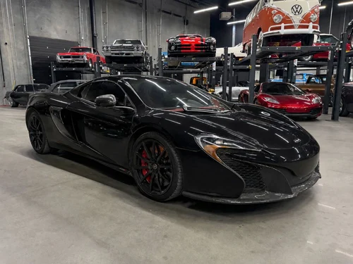 
           
        2015 McLaren 650S