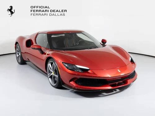 2022 Ferrari 296 GTB