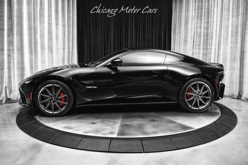 
           
        2020 Aston Martin Vantage