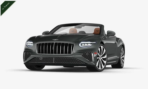 
           
        2026 Bentley Continental GTC Azure V8