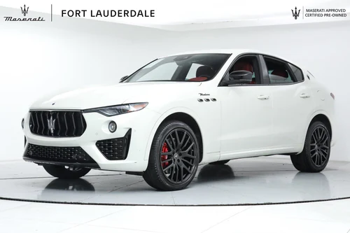 
           
        2022 Maserati Levante