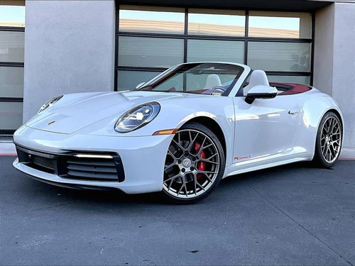 
           
        2021 Porsche 911 Carrera S