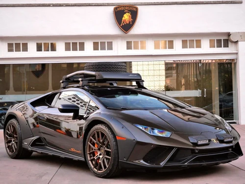 
           
        2024 Lamborghini Huracan Sterrato