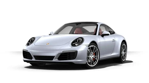 
           
        2018 Porsche 911