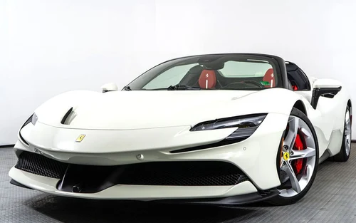
           
        2025 Ferrari SF90