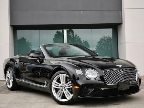 
           
        2022 Bentley Continental GT V8