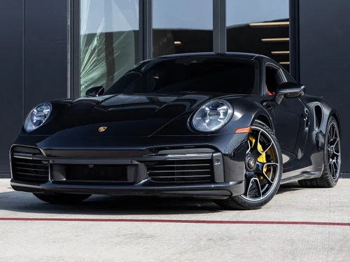 
           
        2023 Porsche 911 Turbo S