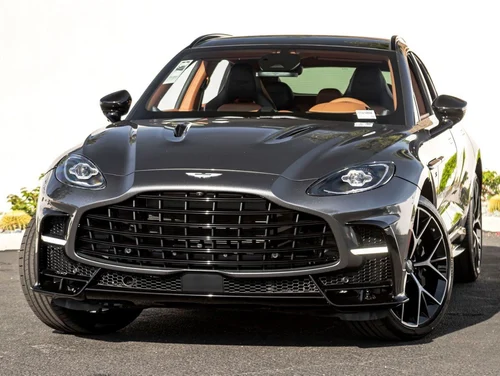 
           New 
        2026 Aston Martin DBX S