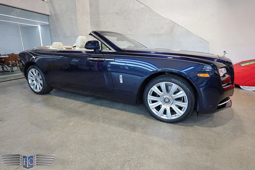 
           
        2016 Rolls-Royce Dawn
