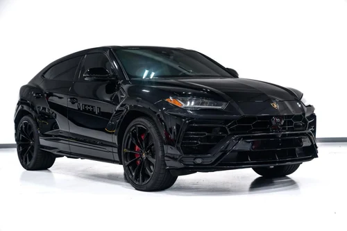 
           
        2020 Lamborghini Urus
