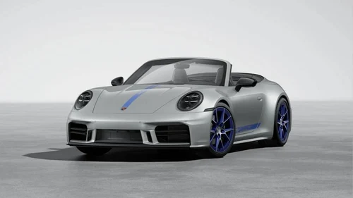 
           New 
        2026 Porsche 911