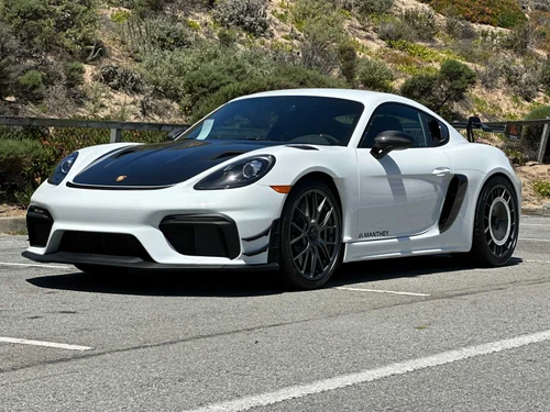 
           
        2024 Porsche 718 Cayman Manthey GT4RS