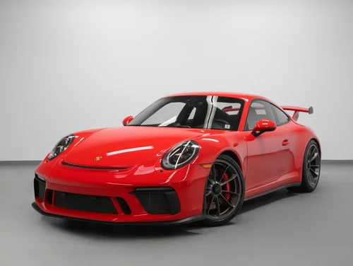 
           
        2018 Porsche 911 GT3