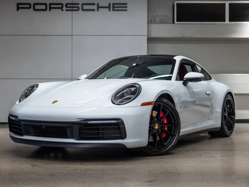 
           
        2022 Porsche 911 Carrera S