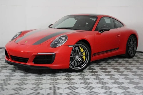 
           
        2019 Porsche 911 Carrera T