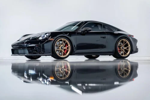 
           
        2022 Porsche 911 GT3