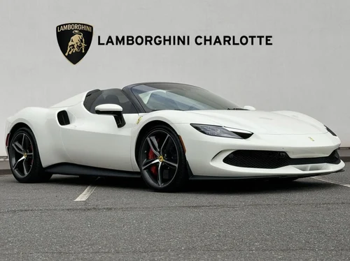 
           
        2024 Ferrari 296 GTS