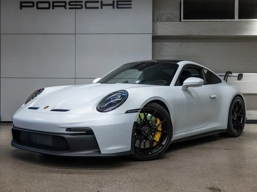 
           
        2022 Porsche 911 GT3
