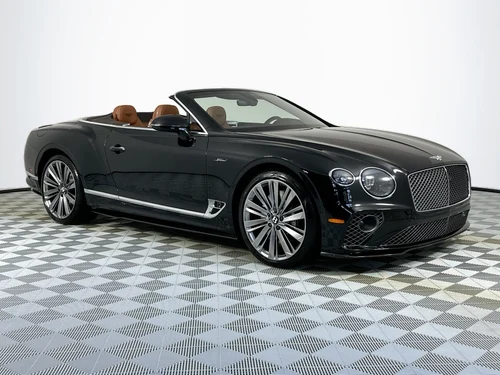 
           
        2023 Bentley Continental GT Speed