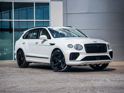 
           New 
        2026 Bentley Bentayga V8