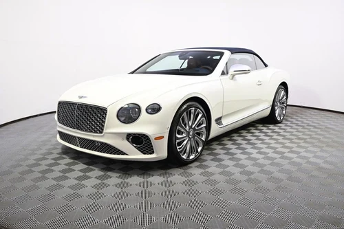 
           
        2021 Bentley Continental GT V8