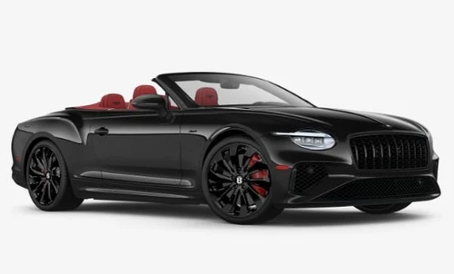 
           New 
        2026 Bentley Continental