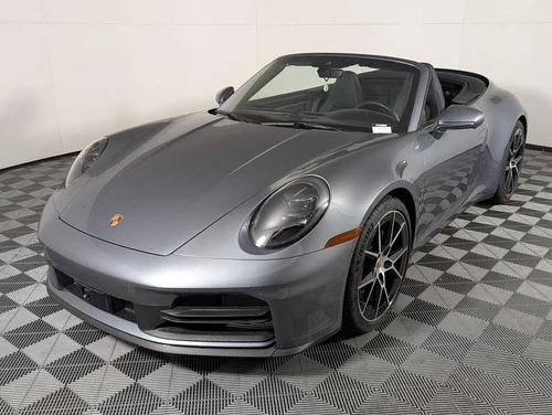 
           
        2025 Porsche 911 Carrera