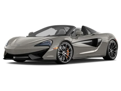 
           
        2018 McLaren 570S Spider