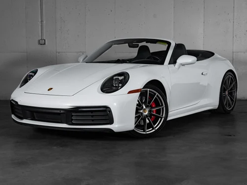 
           
        2020 Porsche 911 Carrera 4S