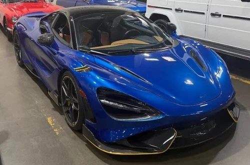 
           
        2022 McLaren 765LT Carbon Fiber Pack
