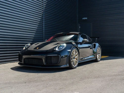 
           
        2018 Porsche 911 GT2 RS