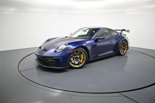 
           
        2026 Porsche 911 GT3