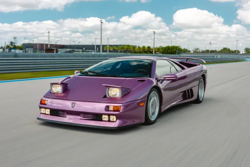 1994 Lamborghini Diablo