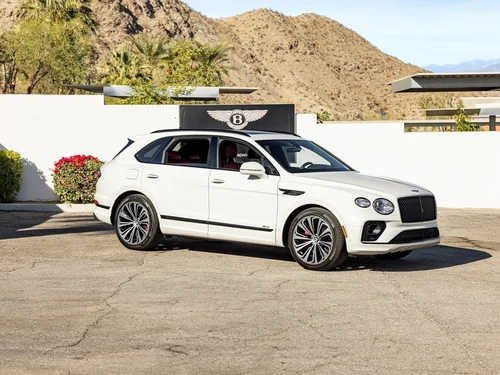 
           
        2023 Bentley Bentayga Hybrid Base