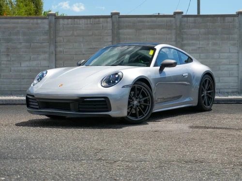 2023 Porsche 911 Carrera T