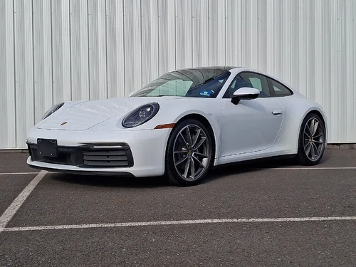 
           
        2020 Porsche 911 Carrera