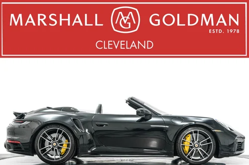 
           
        2021 Porsche 911 Turbo S Cabriolet