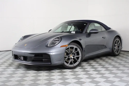 2026 Porsche 911